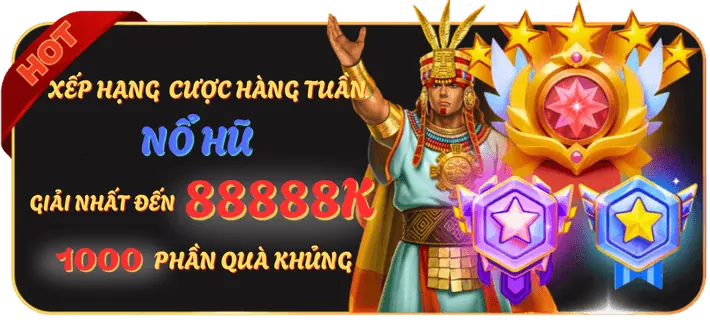 GA28 Ra Mắt Chương Trình Thưởng Chào Mừng Đăng Ký Khủng Nhất Năm