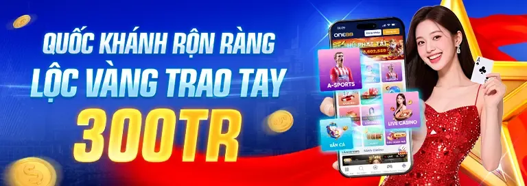 Nạp tiền và nhận khuyến mãi